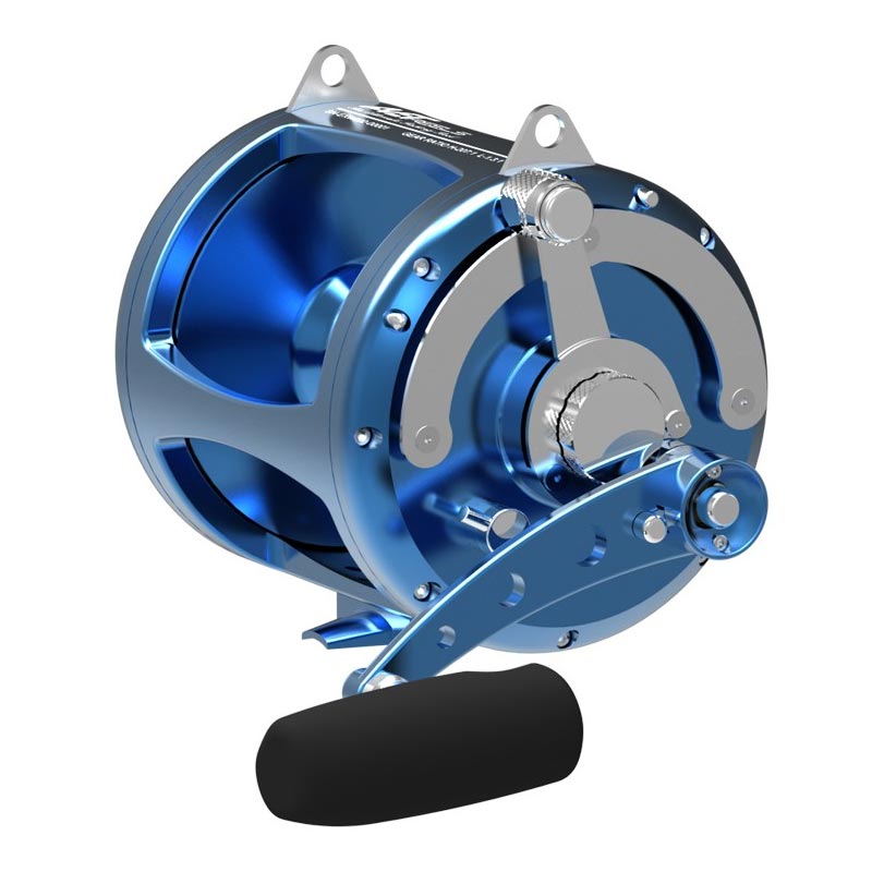 Avet EXW80 2-Speed Big Game Fishing Reel - Saltwater Offshore Trolling & Deep Sea Fishing Reel for Marlin, Tuna & Swordfish