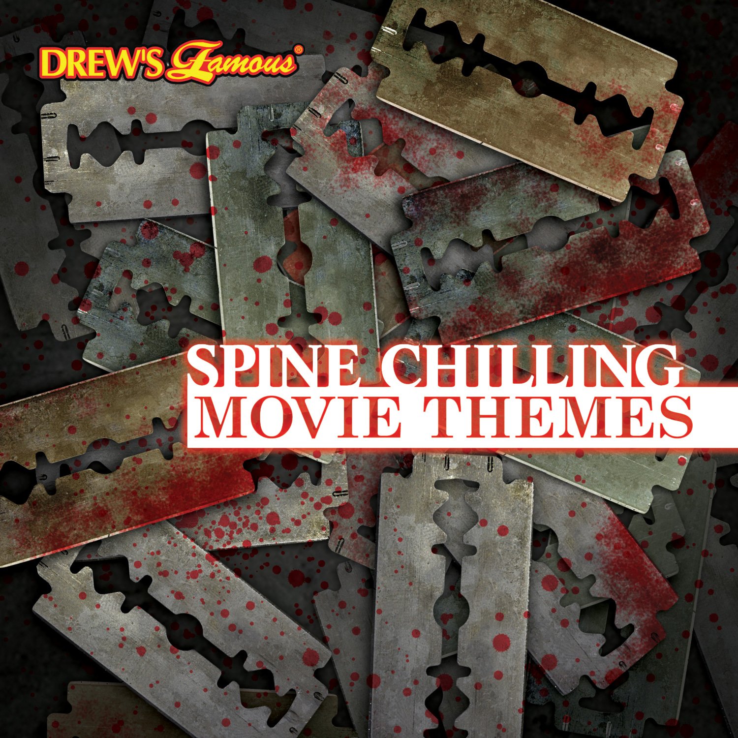 Spine-Chilling Thriller Book - Perfect for Halloween & Scary Nights