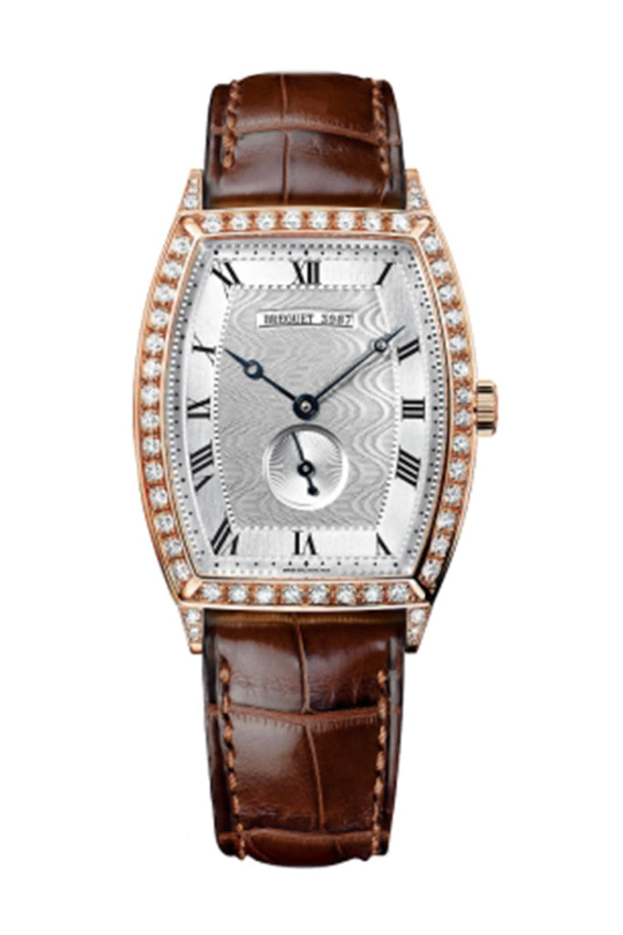 Breguet Heritage 3661BR/12/984.DD00 Automatic Ladies Watch - Luxury Swiss Timepiece for Women, Elegant Dress Watch for Formal Events & Special Occasions
