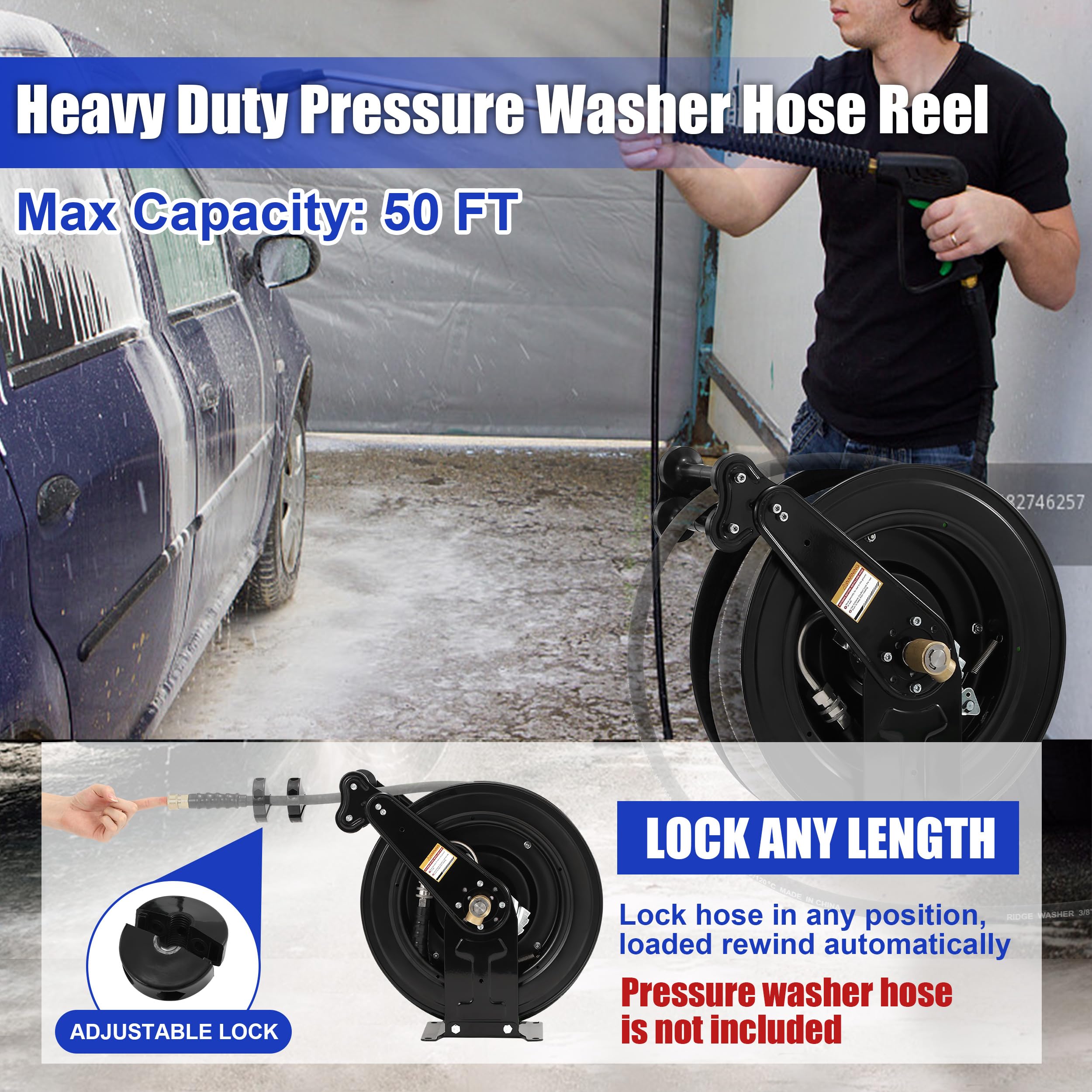 Heavy Duty 3/8