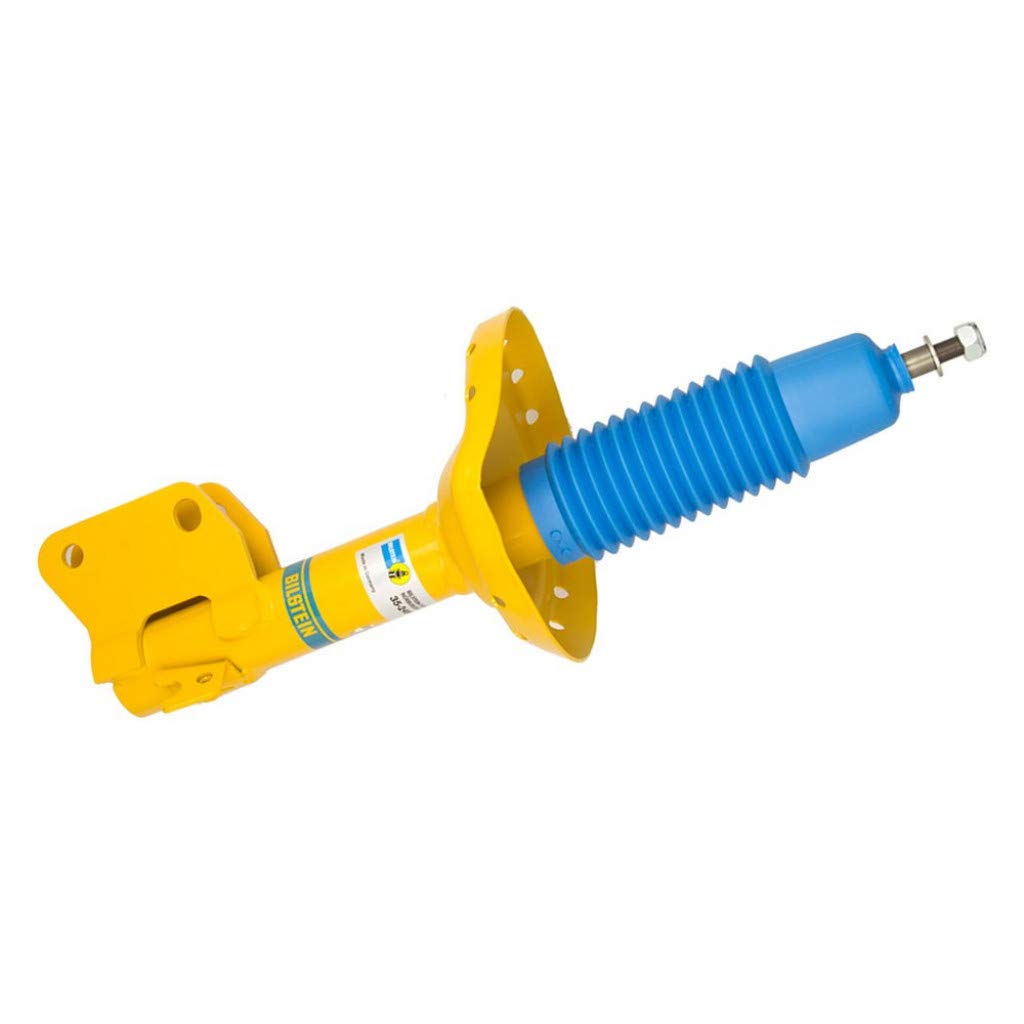 Bilstein B6 Performance Monotube Strut Assembly - Front Driver Side for Subaru WRX 2015-2019 | 35-249467 | Perfect for Street Performance & Track Racing Upgrades