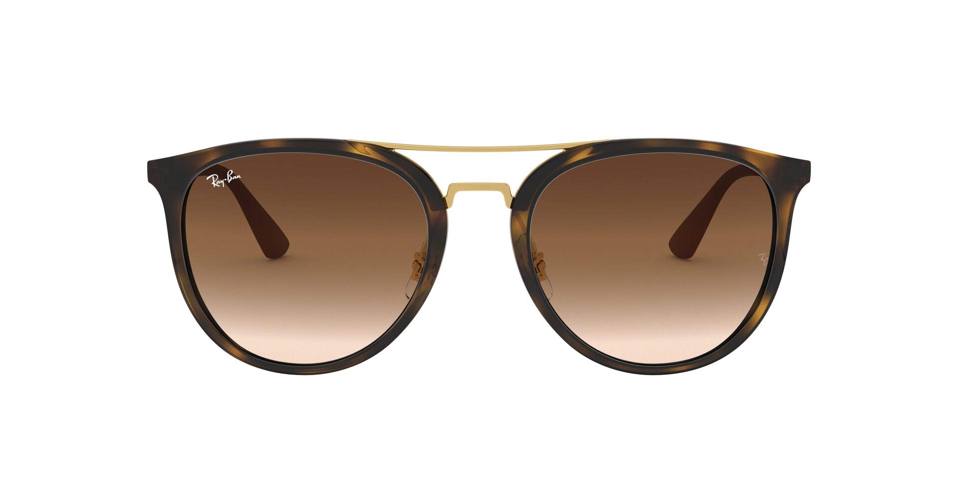 Ray-Ban RB4285 Square Polarized Sunglasses for Men & Women - UV Protection, Classic Aviator Style - Perfect for Driving, Beach & Outdoor Activities