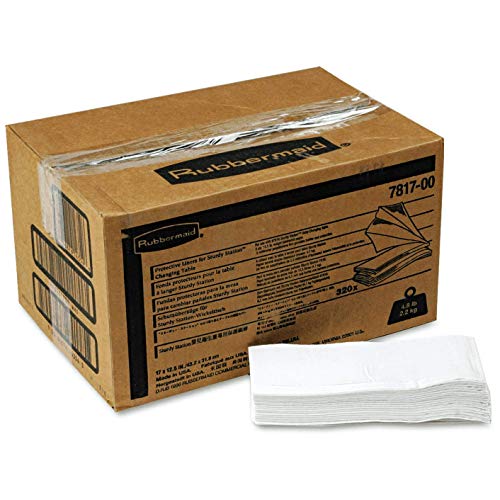 Premium Liquid Barrier Liners - 320 Count per Carton | Ideal for Medical, Food Service & Industrial Use