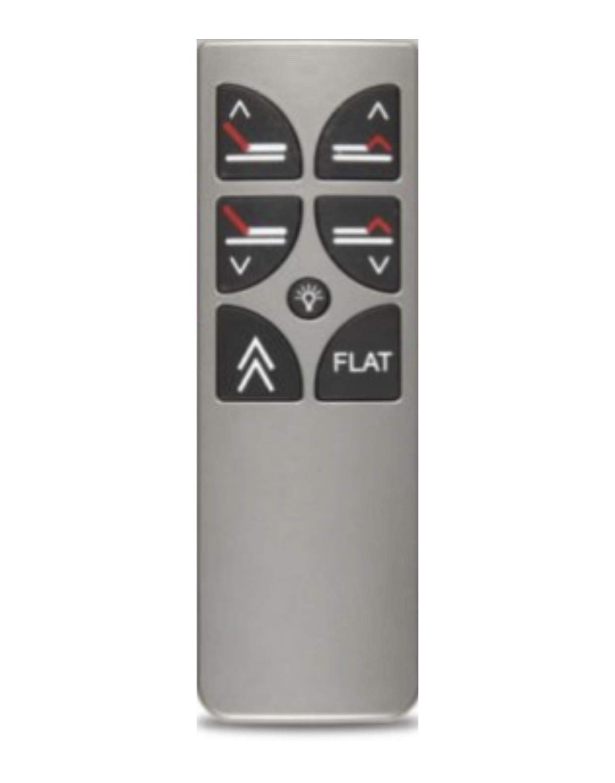 Leggett & Platt Falcon 2.0+ Replacement Remote Control for Adjustable Beds - Perfect for Home, Hospital & Elderly Care Comfort