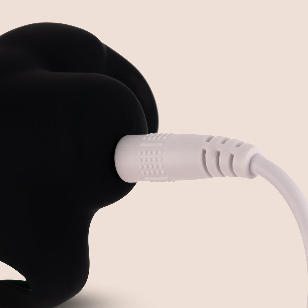 VeDO Frisky Bunny - Rechargeable Vibrating Cock Ring for Men | Enhanced Pleasure & Stimulation | Perfect for Couples Play & Solo Use
