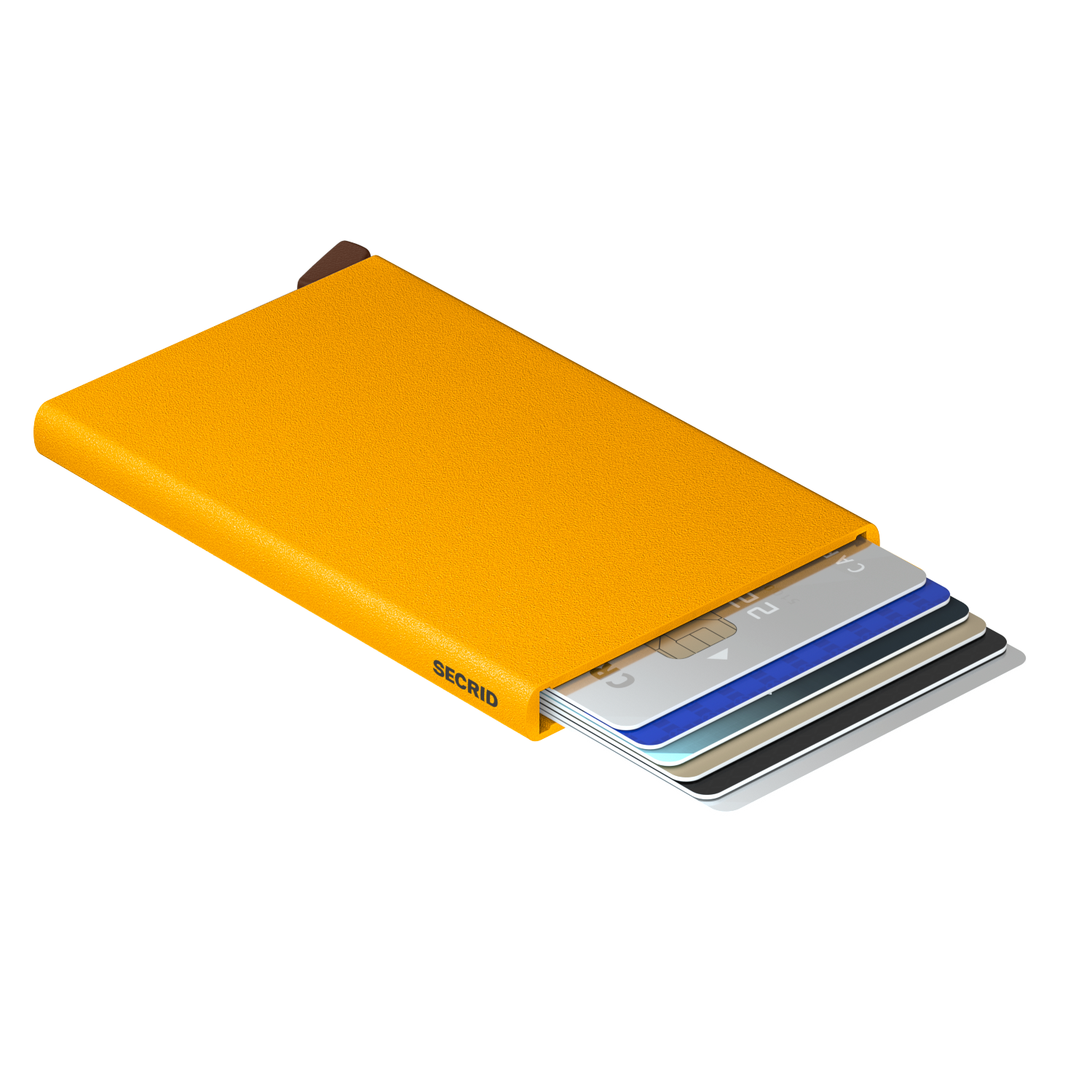 SECRID Slim Wallet Card Protector - RFID Blocking Metal Wallet for Credit Cards & IDs | Perfect for Travel, Business & Everyday Use