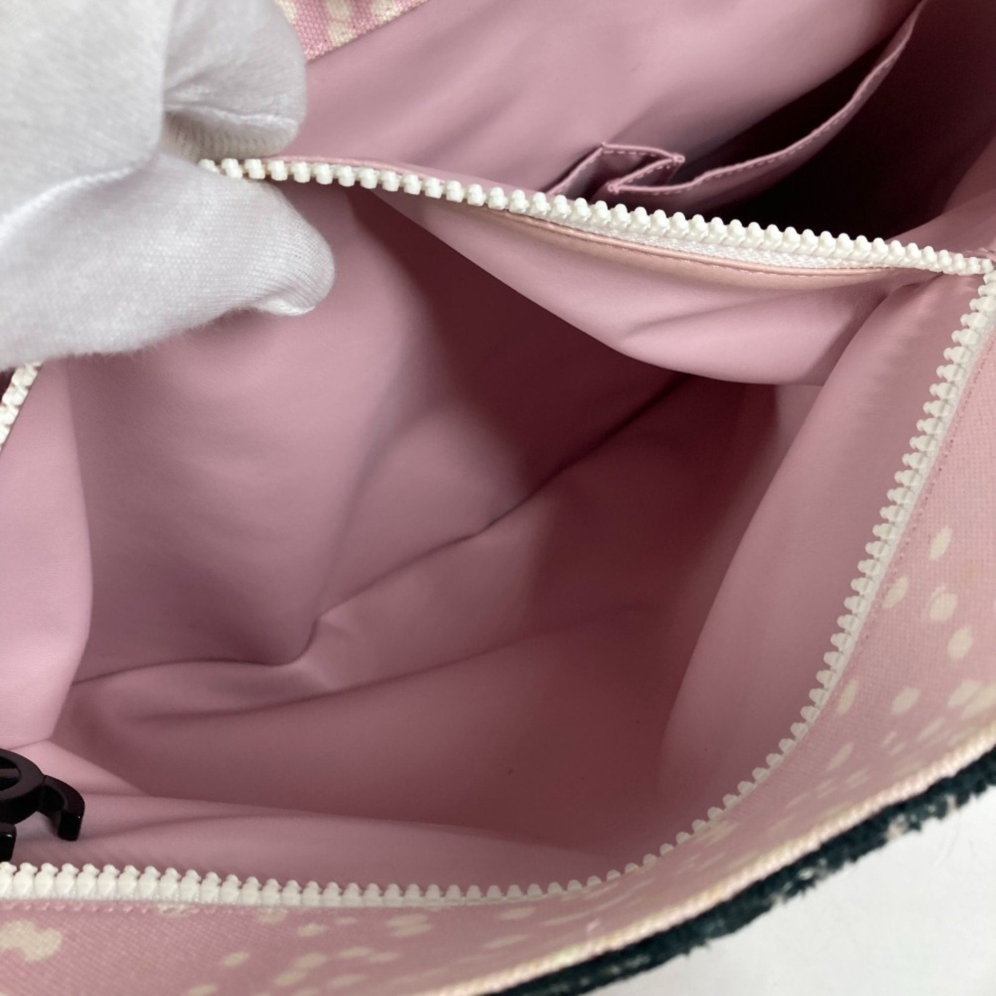 Chanel Style Pink Tote Bag A67001 - Fashionable Women's Shoulder Handbag for Work, Shopping & Travel