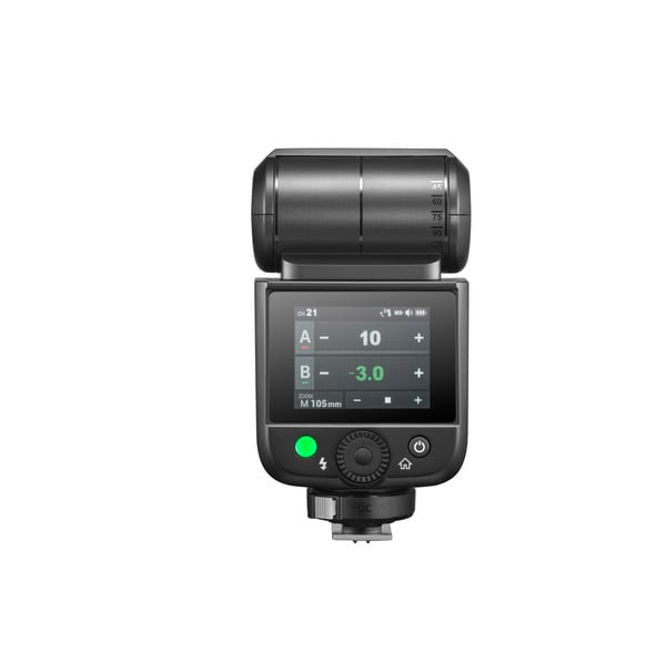 Godox Ving V480C TTL On-Camera Flash for Olympus Cameras - Perfect for Wedding, Portrait & Event Photography