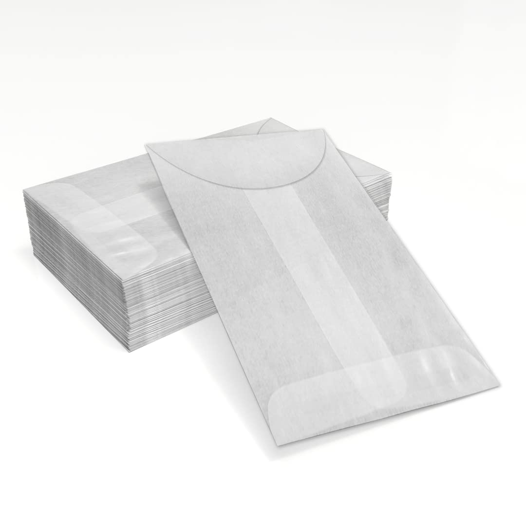 Premium Coin Envelopes 2.25