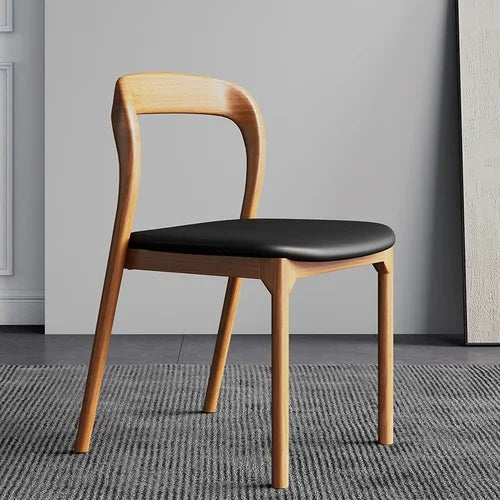 Italian Modern Dining Chair - Stylish & Comfortable for Kitchen, Dining Room & Restaurant - Perfect for Home Decor & Entertaining