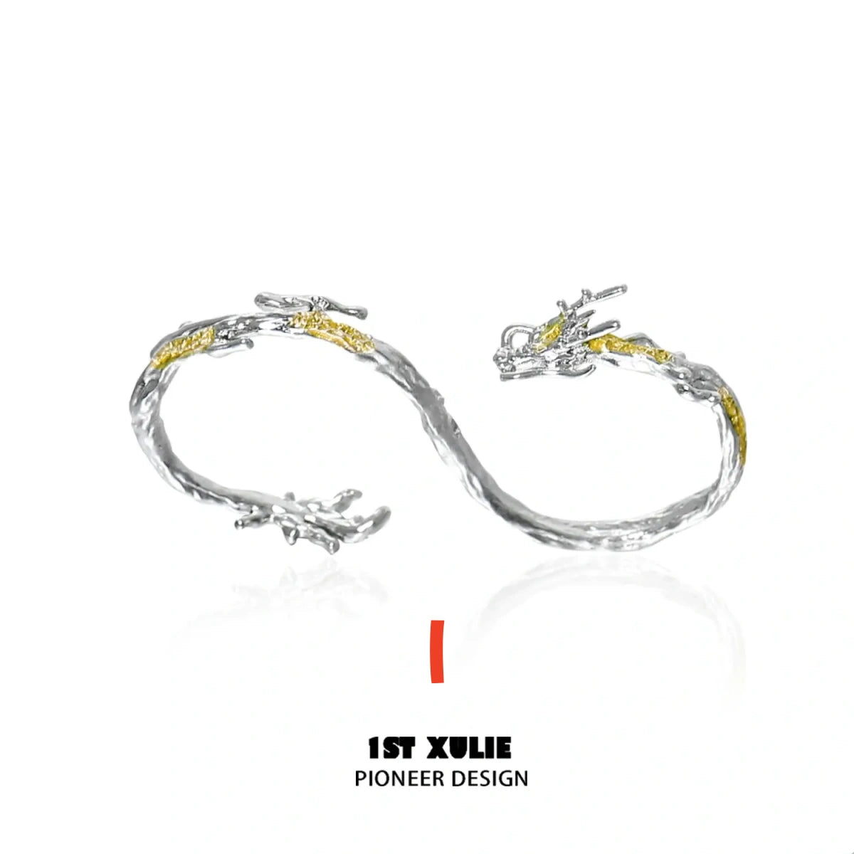 24K Gold & 18K Platinum Plated Jewelry Set - Elegant Necklace, Bracelet & Earrings for Women | Luxury Gift for Anniversary, Birthday & Special Occasions | Perfect for Parties, Weddings & Formal Events