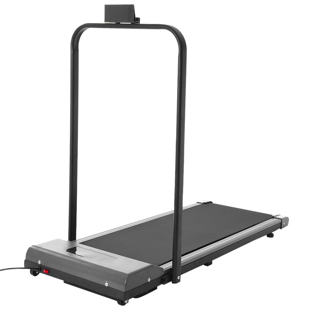 Ongmies Wireless Remote Under-Desk Treadmill - Portable Walking & Running Machine for Home Gym, Office Workout - Electric Jogging Exercise Equipment for Fitness & Weight Loss | Perfect for Small Spaces & Active Lifestyles