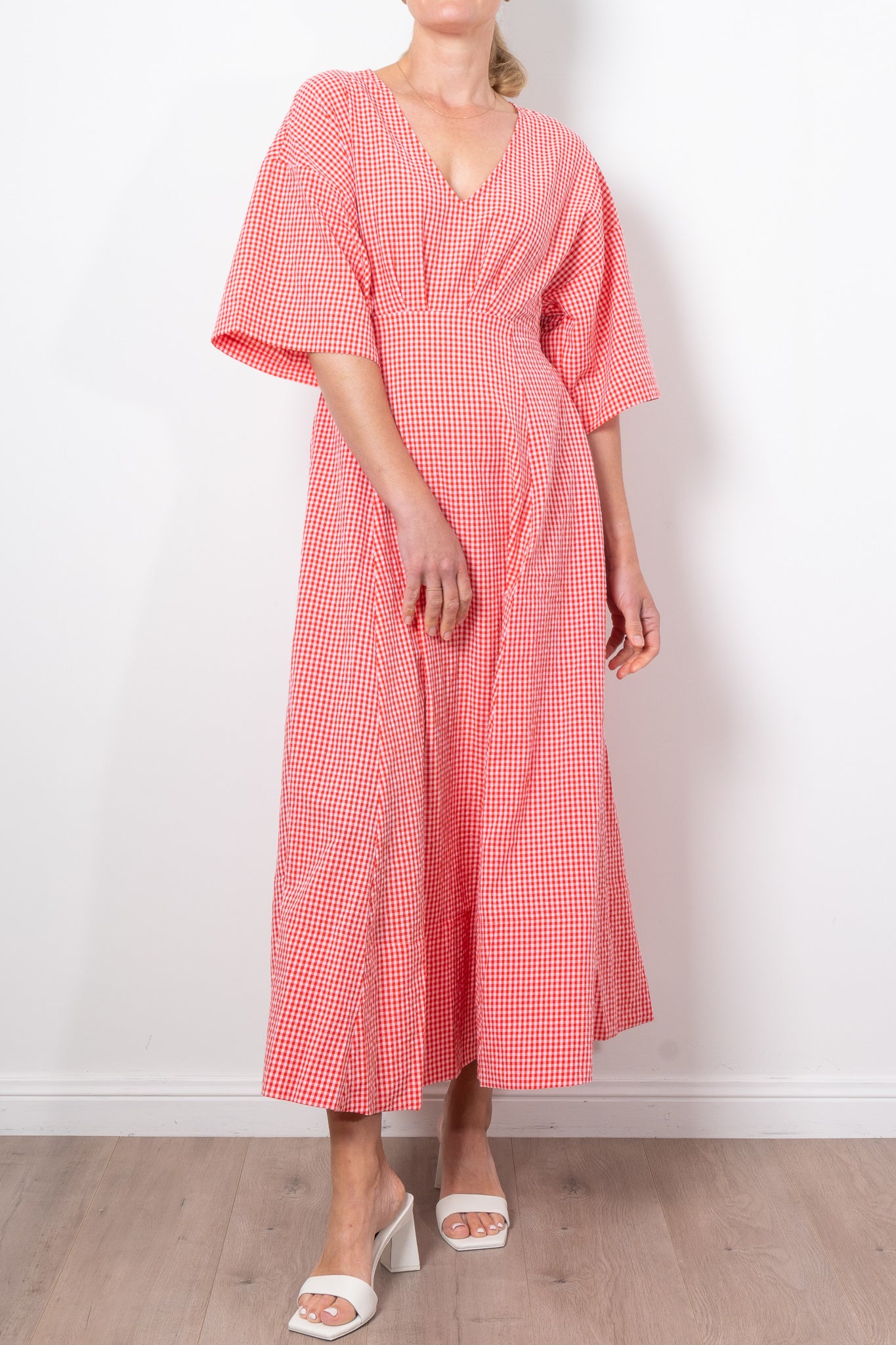 Kinney Ellis Women's Dress - Elegant & Comfortable for Casual Outings, Office Wear & Special Occasions
