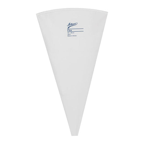 Ateco 3012 Flexible Pastry Bag - 12 Inch Professional Baking Decorating Tool for Cakes, Cupcakes & Cookies | Ideal for Home Bakers & Pastry Chefs