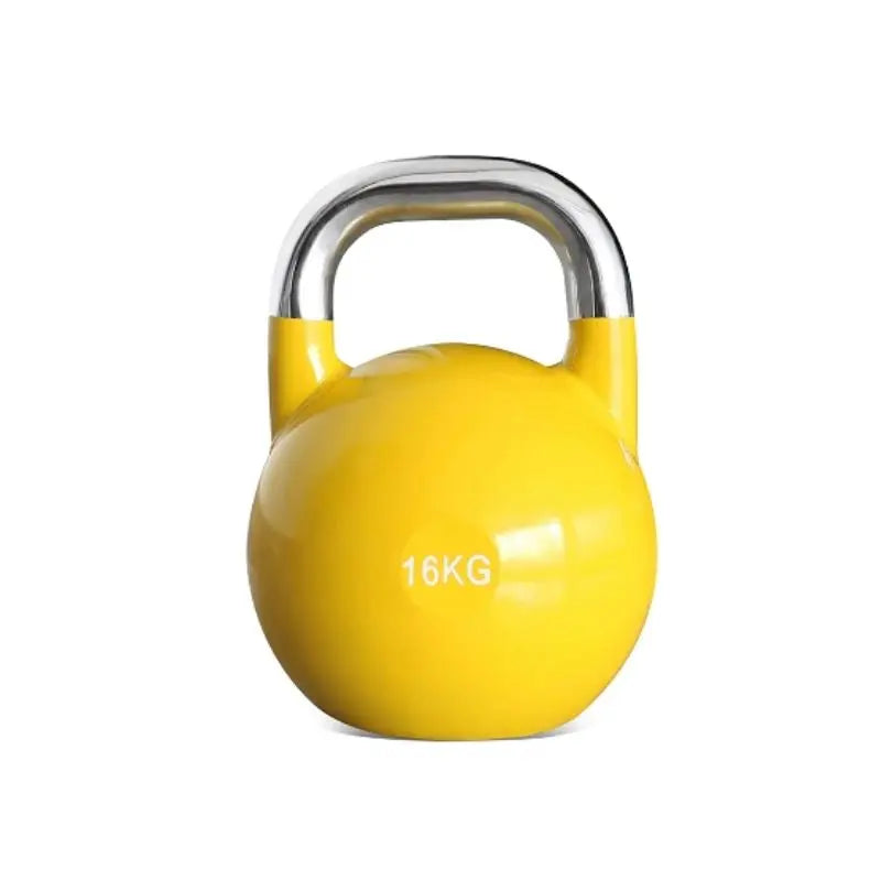 Best Kettlebells for Home Gym Workouts - 4kg to 20kg Adjustable Weight Fitness Kettlebell for Strength Training, CrossFit & HIIT Exercises
