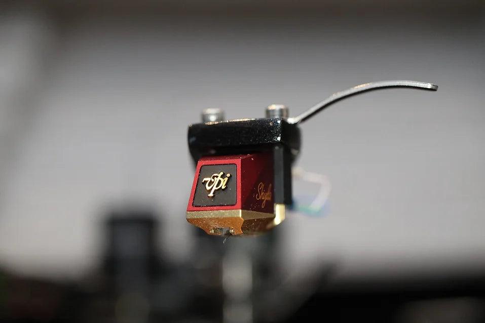 VPI Shyla MC Phono Cartridge - High-Performance Moving Coil Cartridge for Turntables & Vinyl Records - Perfect for Audiophiles & Home Audio Systems
