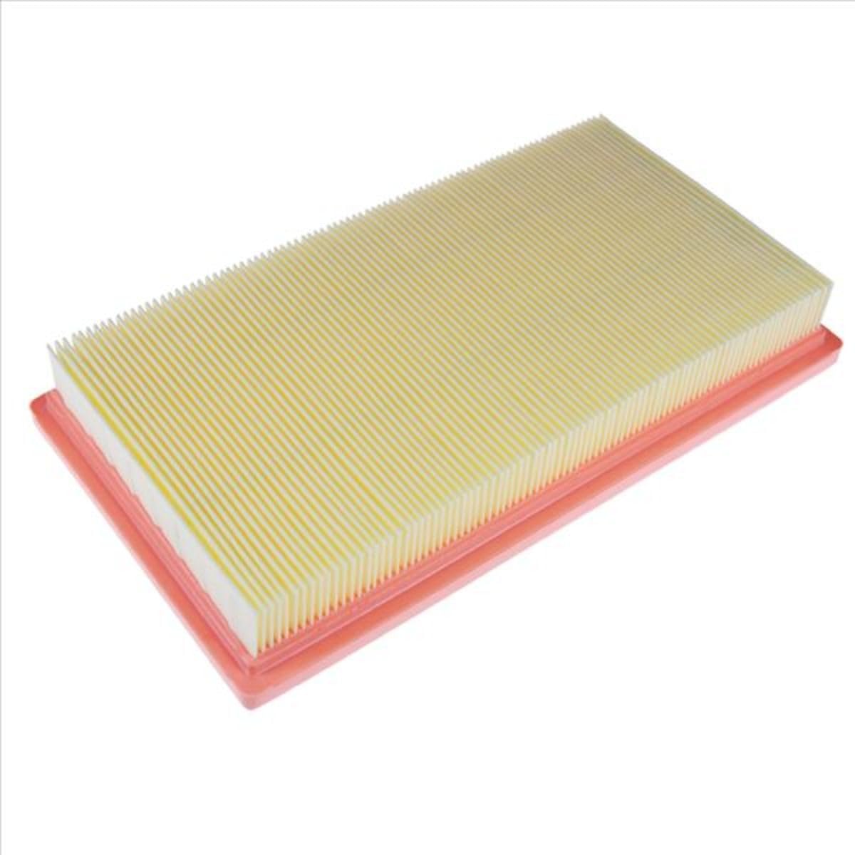 ADG02237 High-Performance Air Filter - Pack of 1 | Compatible with HVAC Systems & Home Air Purifiers | Improves Indoor Air Quality