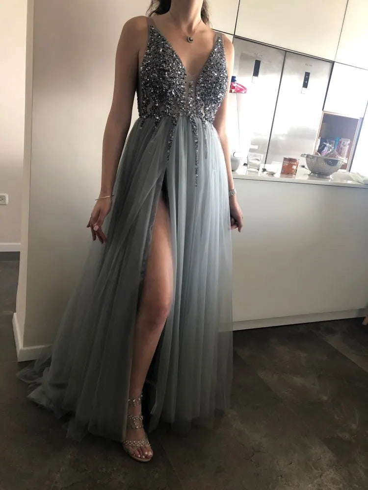 dark gray
