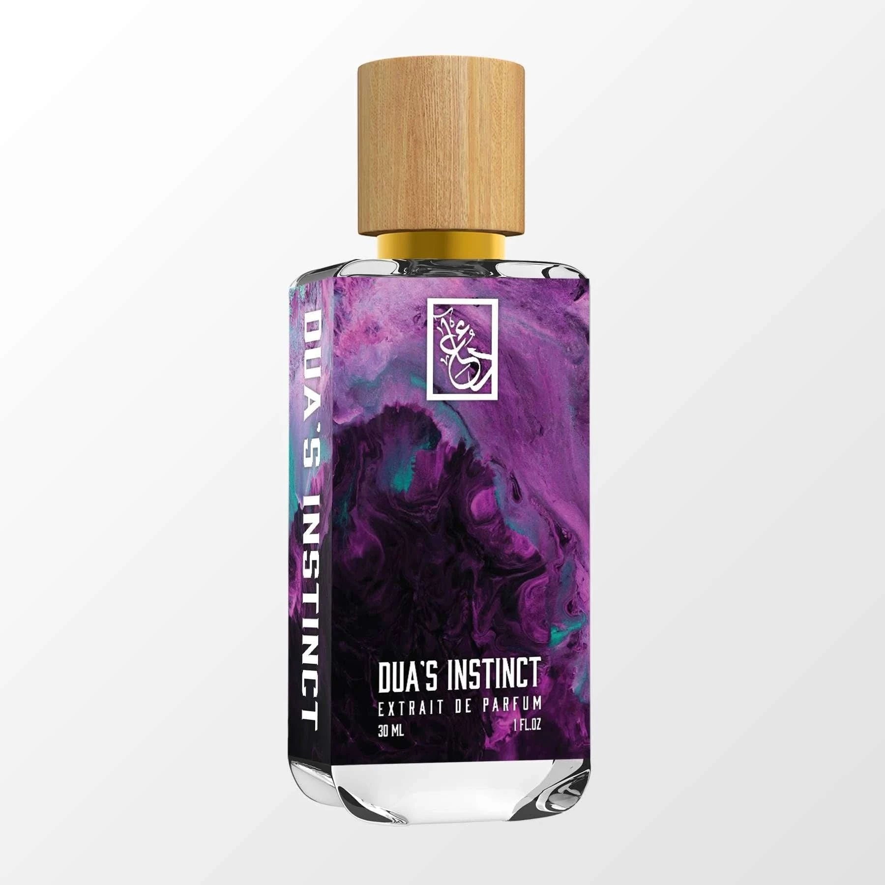 Dua S Instinct - Premium Natural Perfume for Women & Men | Long-Lasting Fragrance for Everyday Wear, Date Nights & Special Occasions