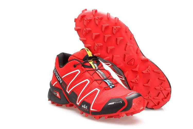 Salomon Speed Cross 3 Trail Running Shoes - Lightweight & Durable for Men & Women - Perfect for Hiking, Trail Running & Outdoor Adventures