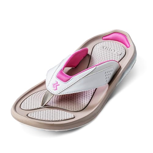 Pink/White