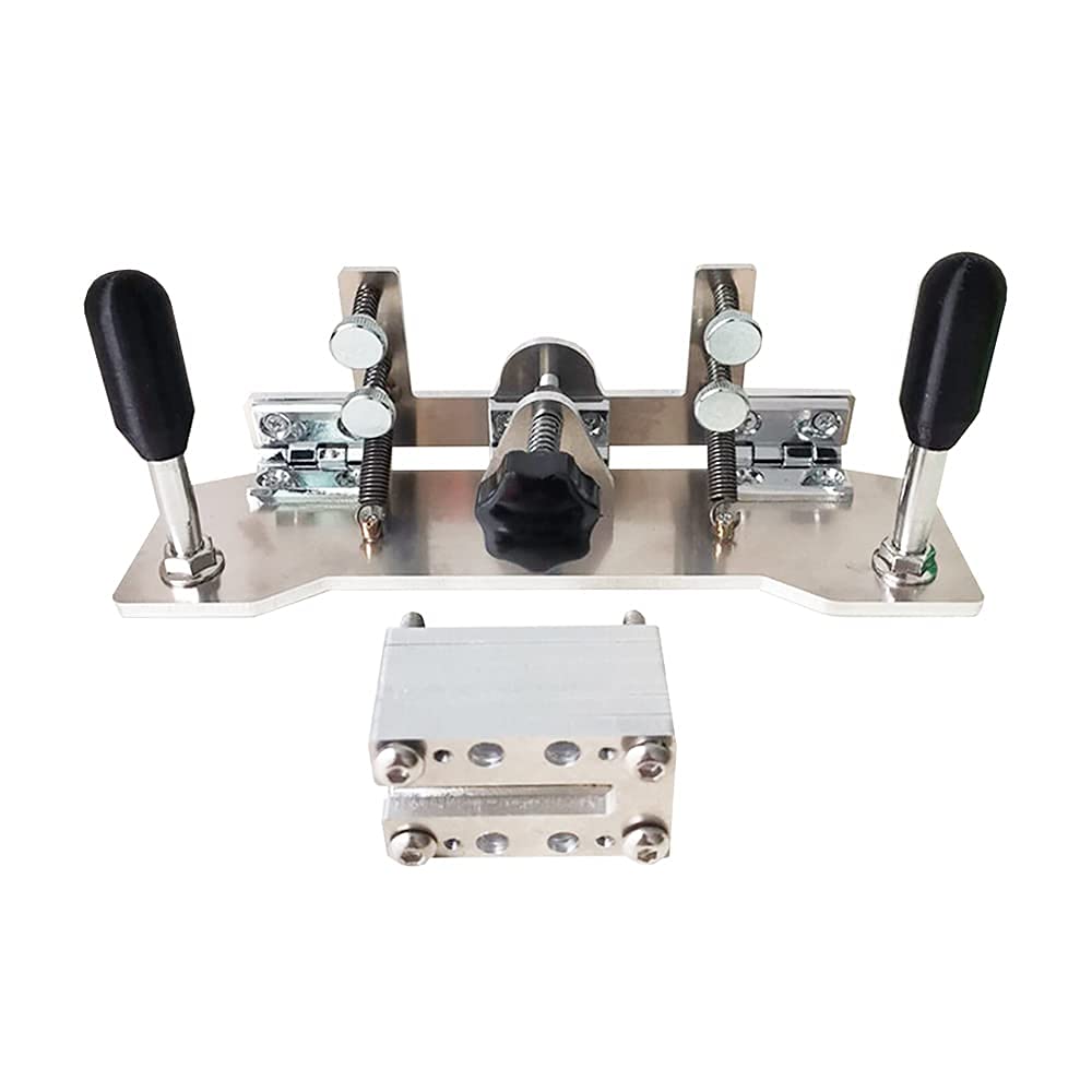 Universal Handheld Fast Flip Sharpening Locator - Belt Grinder Parts & Knife Sharpener Jig - Perfect for Knife Sharpening, Woodworking Tools & DIY Projects - Ideal for Home Workshops & Professional Use