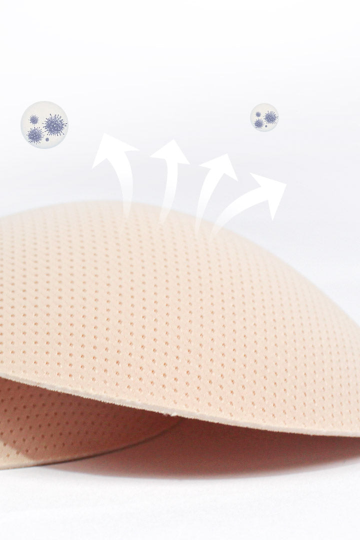 Teardrop Bra Pad Inserts for Women - Soft & Comfortable Push Up Pads for Enhanced Shape & Support - Perfect for Everyday Wear, Sports & Special Occasions