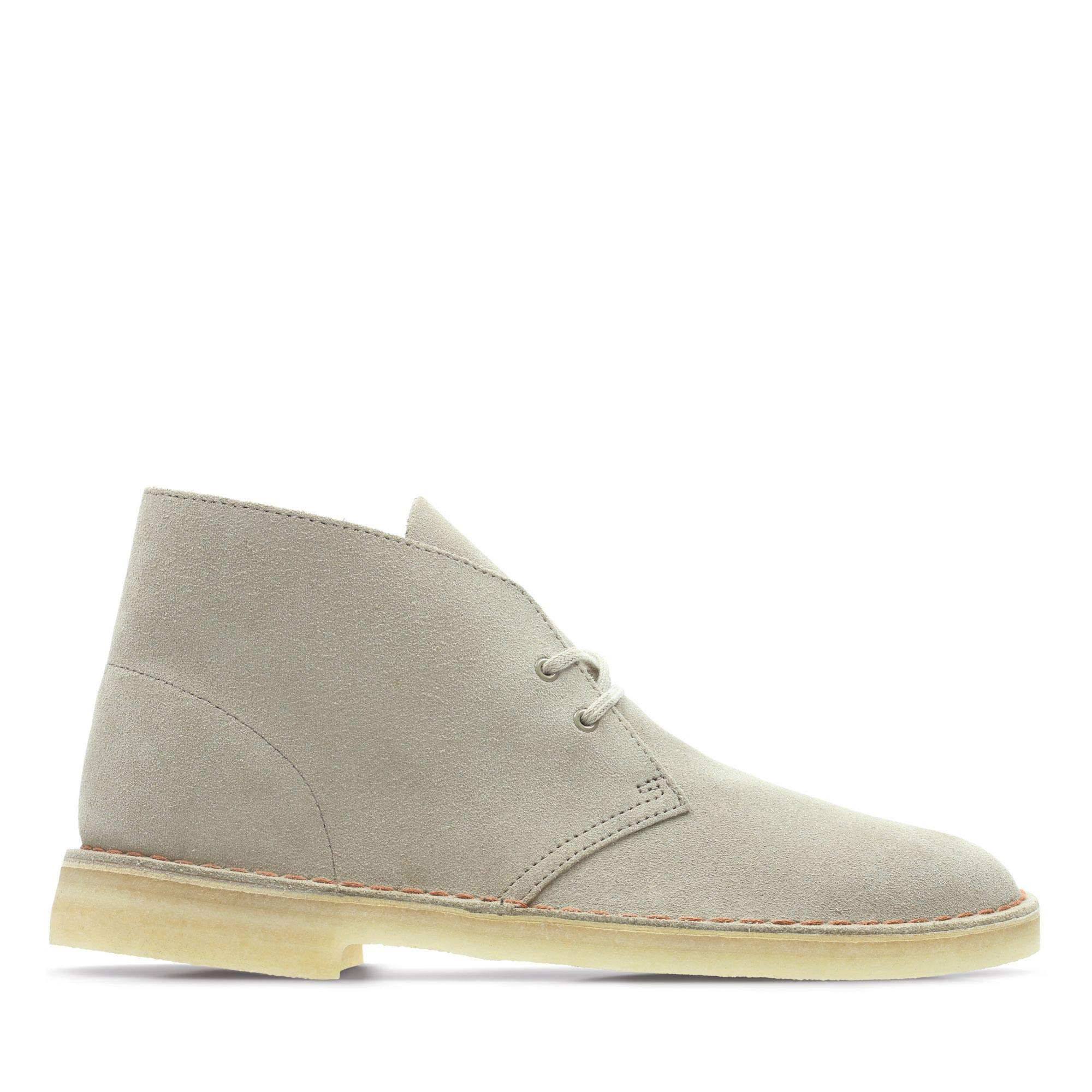 Clarks ORIGINALS Women's Desert Boots - Comfortable Suede Ankle Boots for Casual & Office Wear | Perfect for Everyday Outfits & Fall Fashion