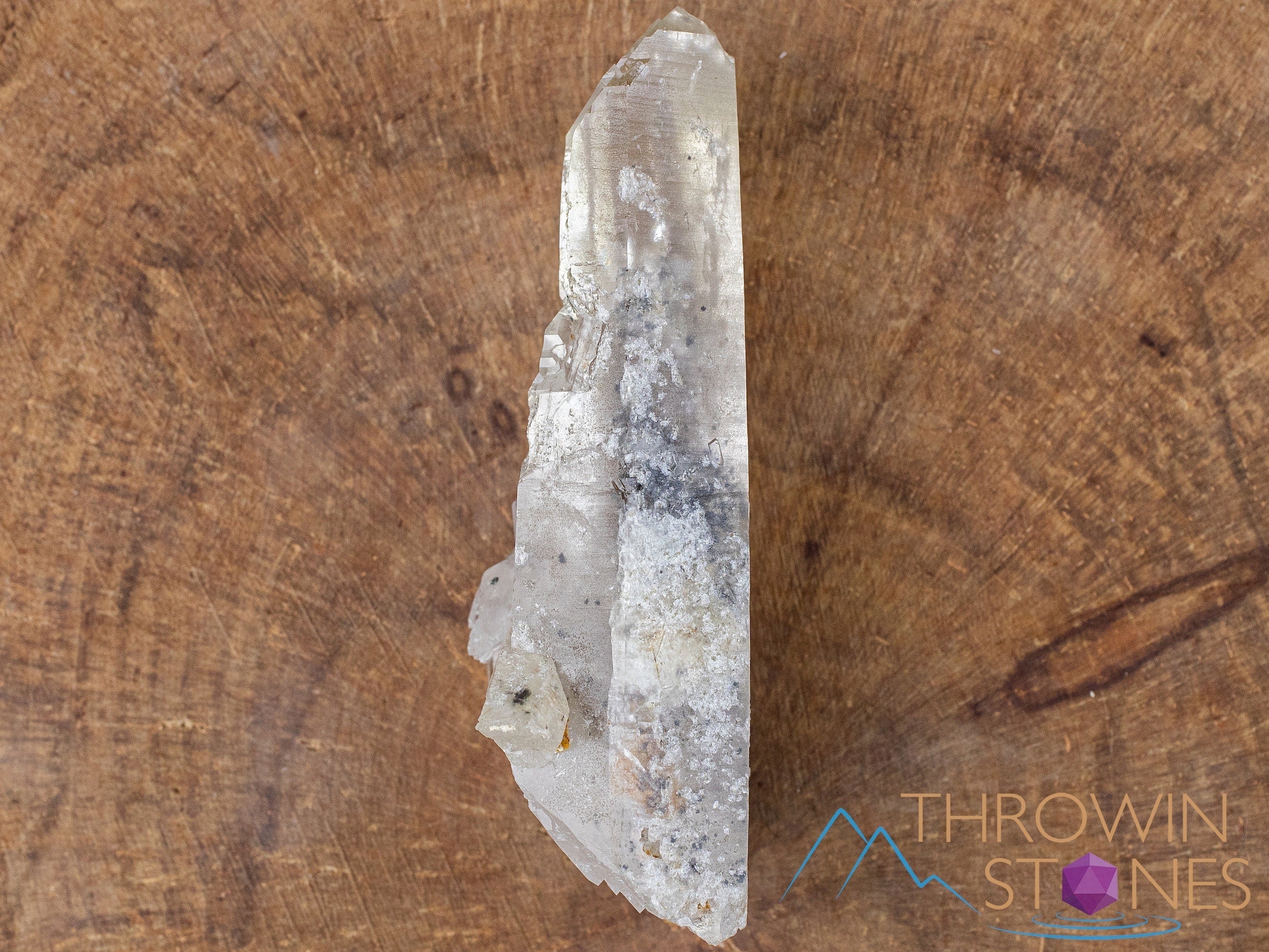 Natural CITRINE Raw Crystal Point - November Birthstone, Healing Crystal, Home & Office Decor, Raw Gemstone Collection - Perfect for Meditation, Feng Shui & Spiritual Gifts