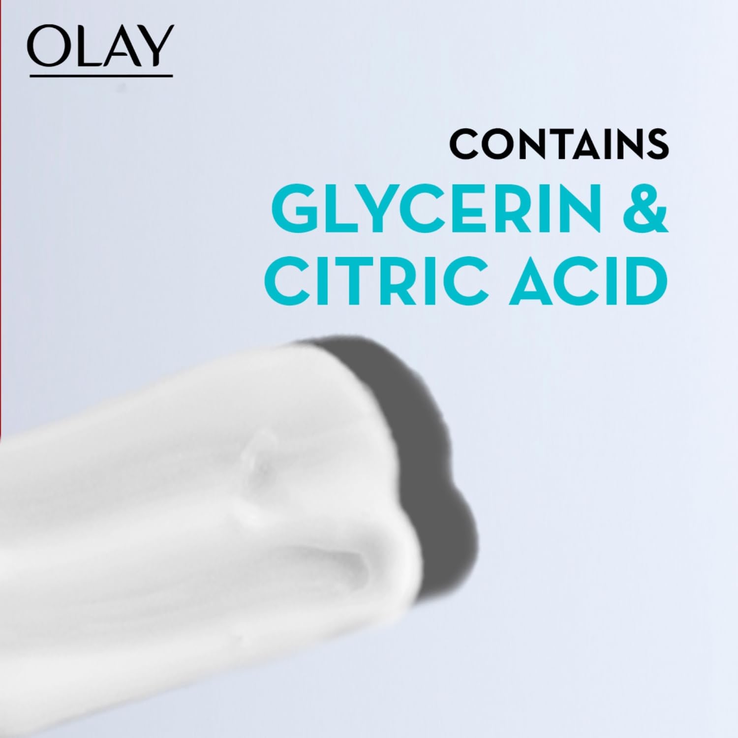Olay Luminous Brightening Foaming Cleanser - Vitamin C Face Wash for Clear & Even Skin Tone | With Glycerin & Niacinamide | Gentle Daily Cleanser for Normal, Oily, Dry & Combination Skin | 100g | Perfect for Morning & Night Skincare Routine