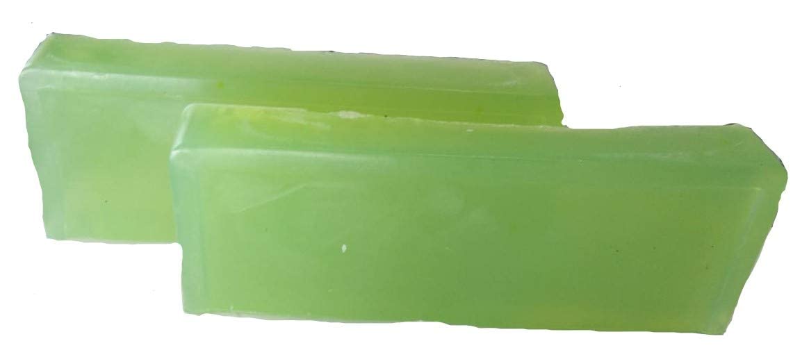 Vaani Aloe Vera Melt and Pour Soap Base 1000g - Paraben-Free, Natural & Moisturizing - Perfect for DIY Soap Making, Handmade Gifts & Skin Care