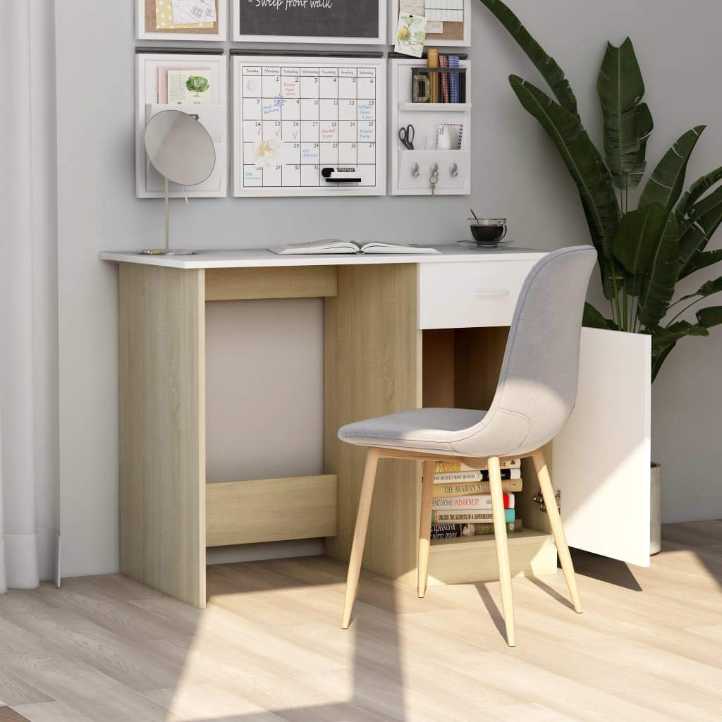 Multifunctional Home Office Computer Desk - 39.4