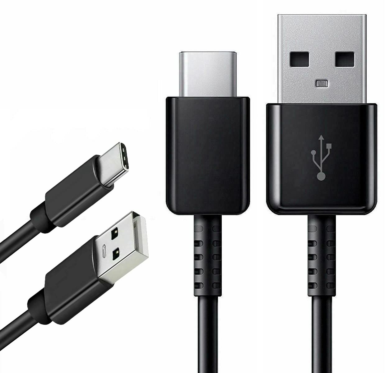 T POWER USB-C Charging Cable for Heated Eye Mask - Compatible with Legiral Le4 Mini, Renpho RP-GM171, Bob and Brad Q2, RF-EM001 Models - Fast Charging Cord for Eye Massager & Sleep Mask - Perfect for Home, Office & Travel Use