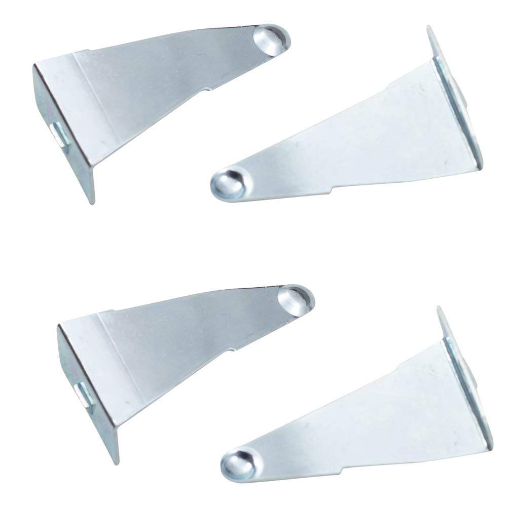 Brock Replacement Tow Mirrors Glass & Base for 2015-2020 Ford Transit - Driver & Passenger Side Upper Mirrors (Non-Heated) | Perfect for Towing, RV & Commercial Van Upgrades