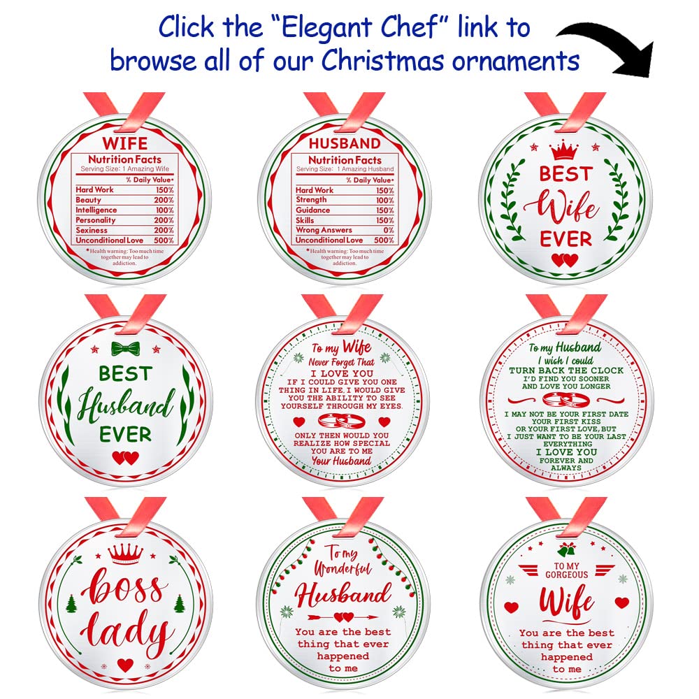 2025 Baby Pregnancy Announcement Gift for Husband, Grandparents & Family - Unique Keepsake Ornament for Expecting Parents - Perfect for Gender Reveal, Baby Shower & Nursery Decor