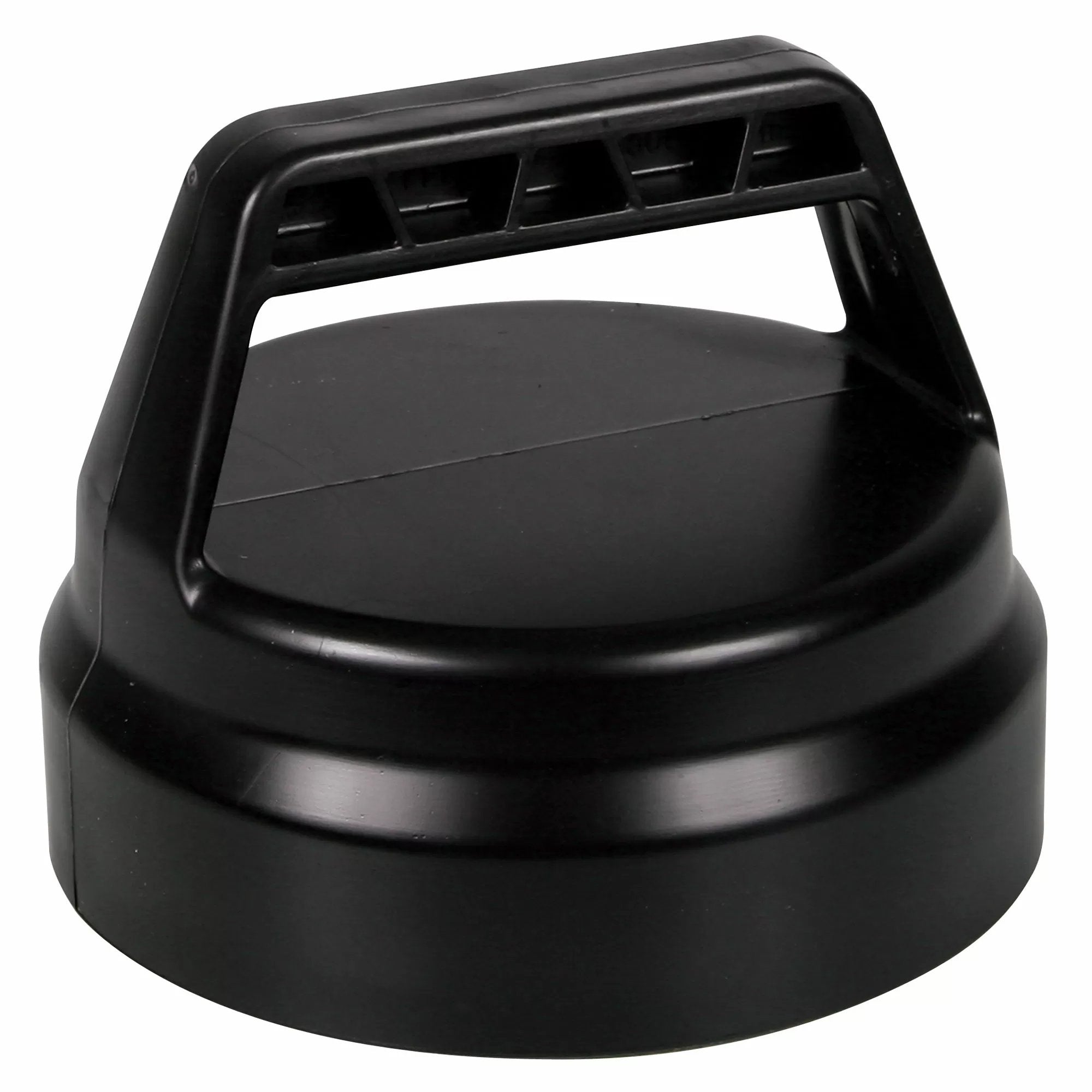 Little Giant® Plastic Poultry Waterer Black Cover - Durable Chicken Waterer Lid for Farm, Coop & Backyard Poultry Care