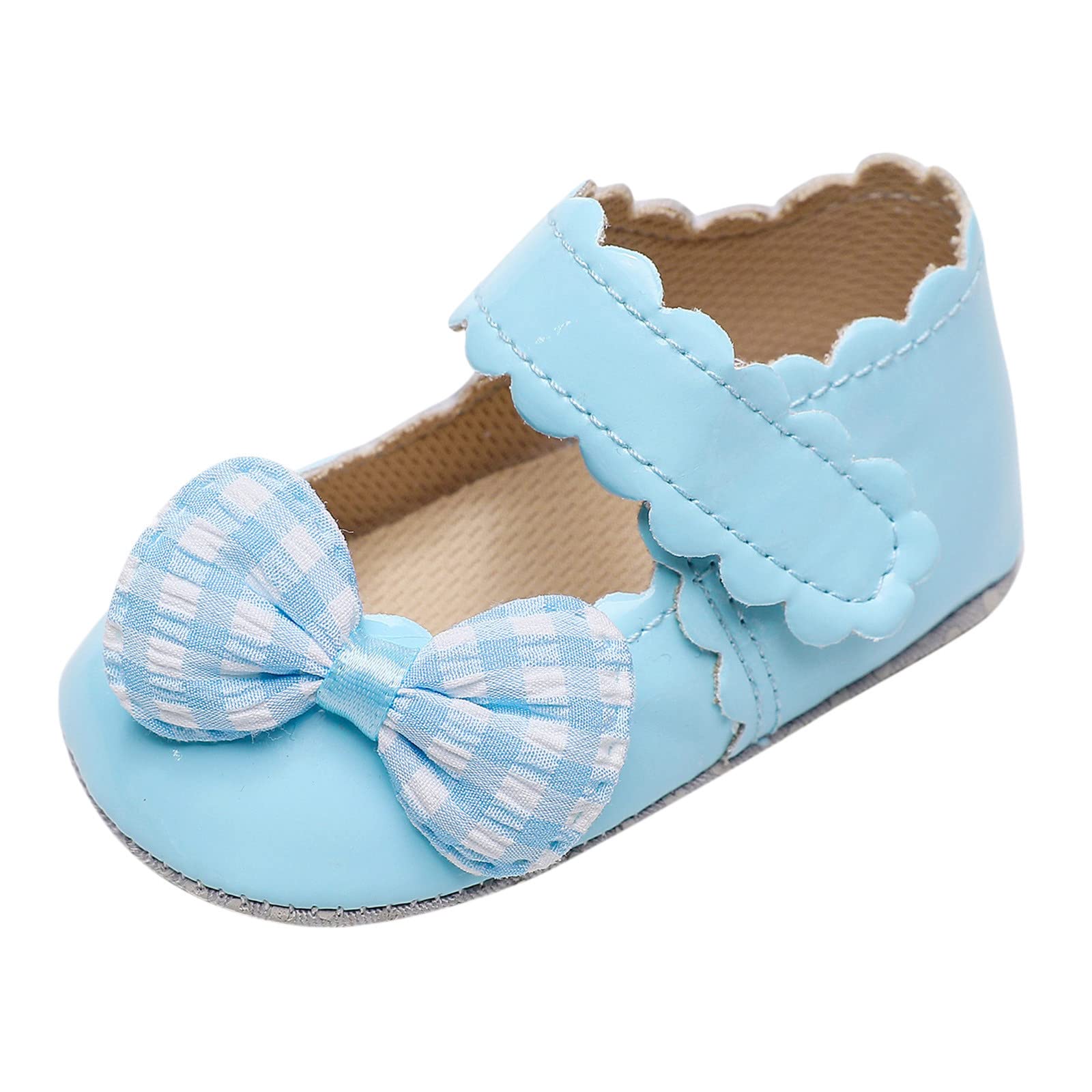 Light Canvas Sneakers for Infant Girls - First Walkers & Princess Shoes for Toddlers - Perfect for Playtime & Outings