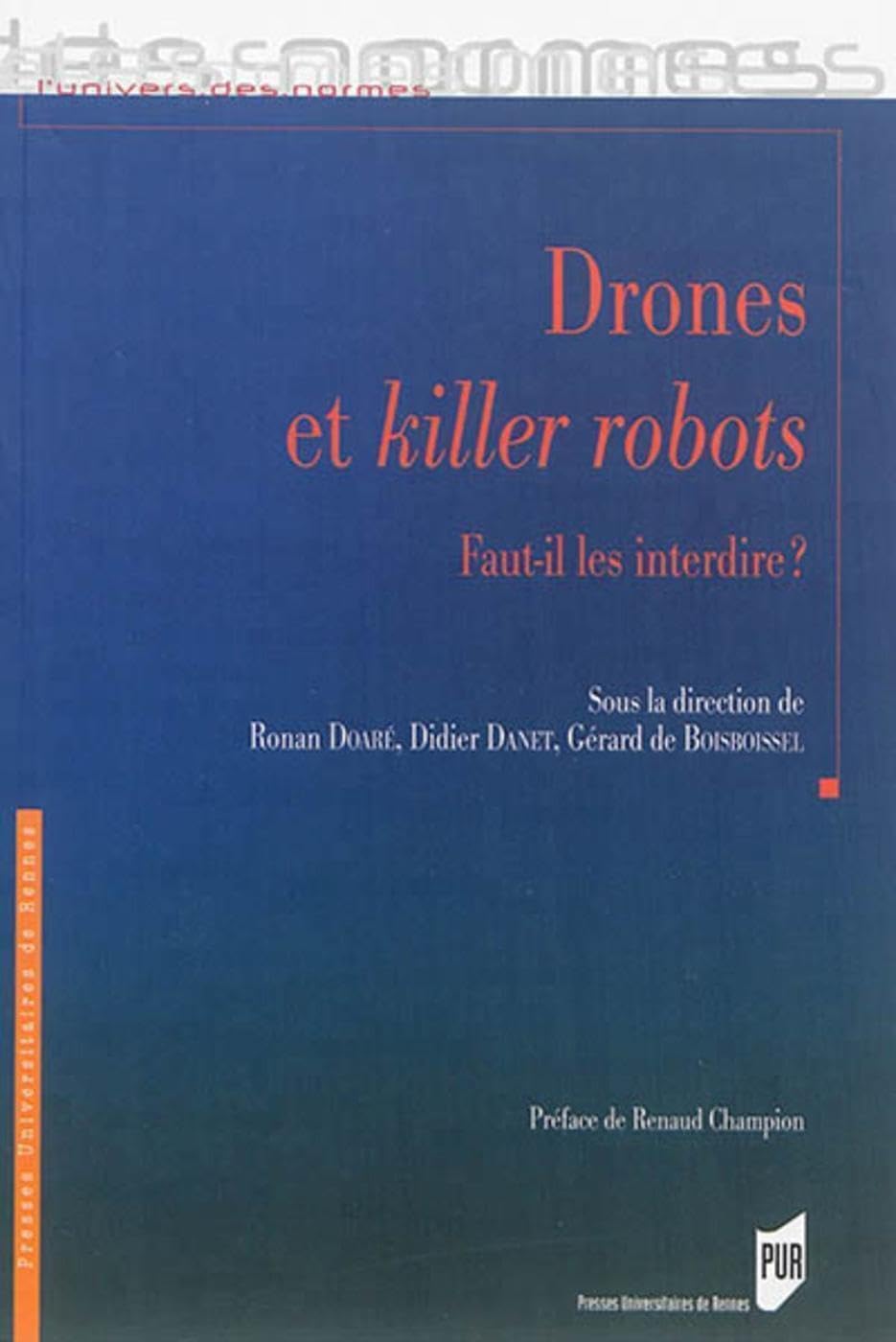 Should Drones and Killer Robots Be Banned? - Ethical Debate & Future Warfare Discussion for Tech Enthusiasts