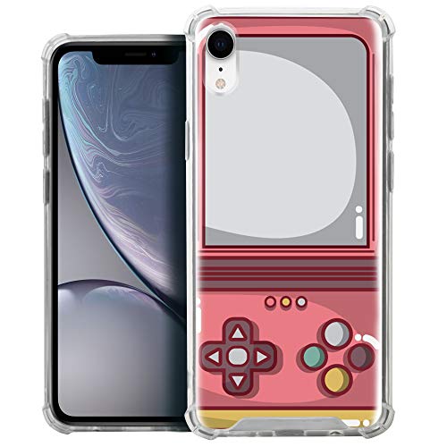 Pink Retro Game
