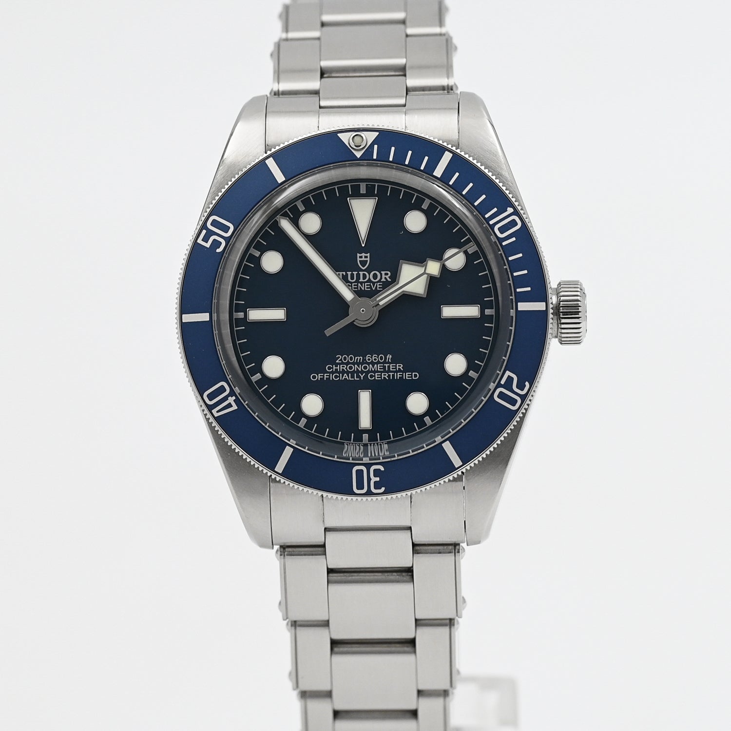 Tudor Black Bay 58 2022 Luxury Automatic Diver Watch - Perfect for Professional Diving, Casual Wear & Special Occasions