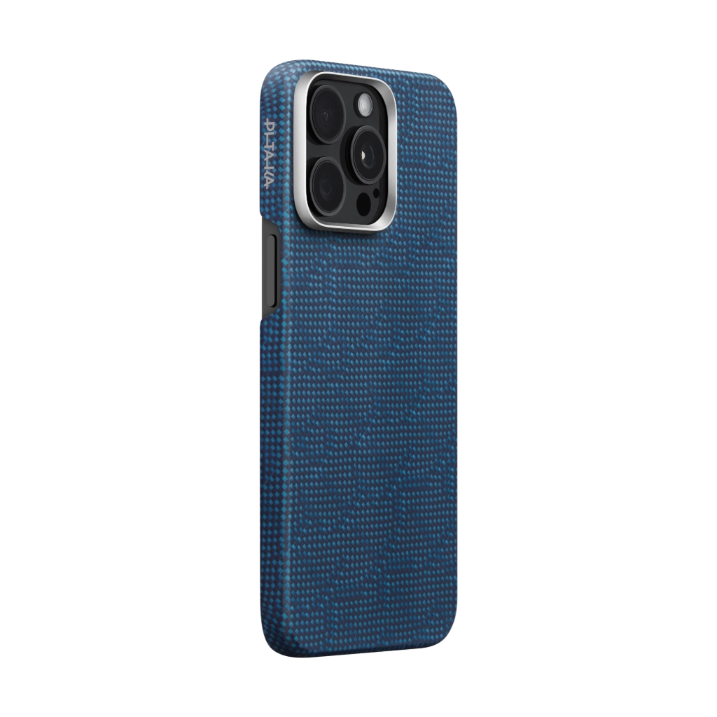 PITAKA Monogram Black/Blue