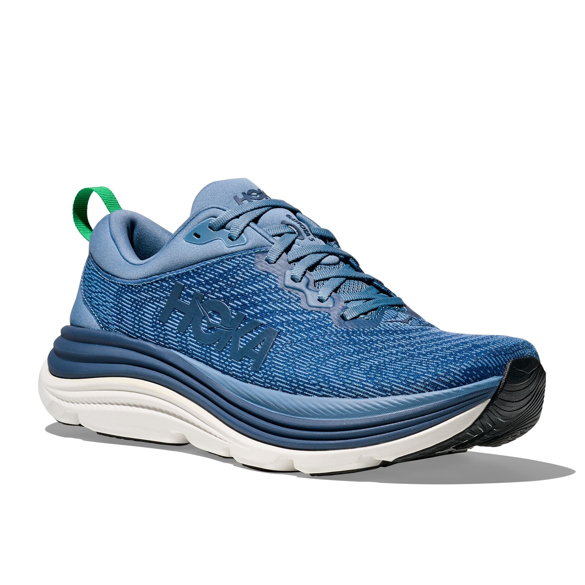 HOKA GAVIOTA 5 Men's Running Shoes - Medium & Wide Width - Cushioned Support for Road Running, Jogging & Walking - Lightweight & Durable Design