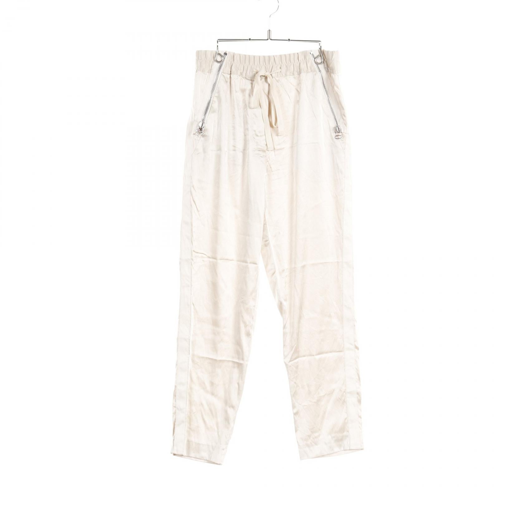 3.1 Phillip Lim Women's Silk Pants - Luxury High-Waisted Wide Leg Trousers for Office & Evening Wear | Premium Comfort & Elegant Style