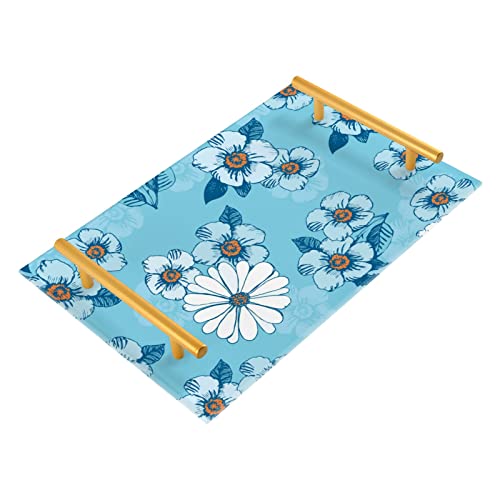 Daisy Light Blue