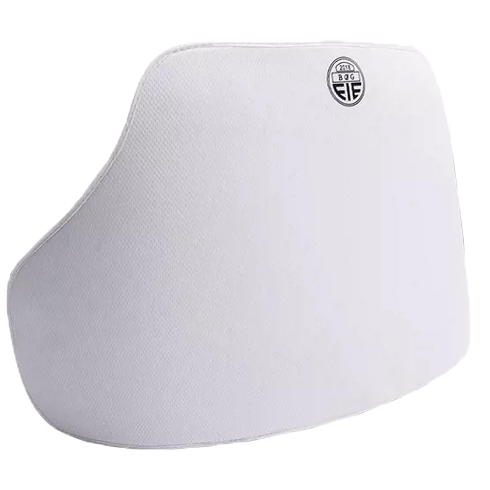 Hema Gear - Premium White Fencing Chest Protector for Men & Women - Durable HEMA Fencing Equipment for Sparring & Training