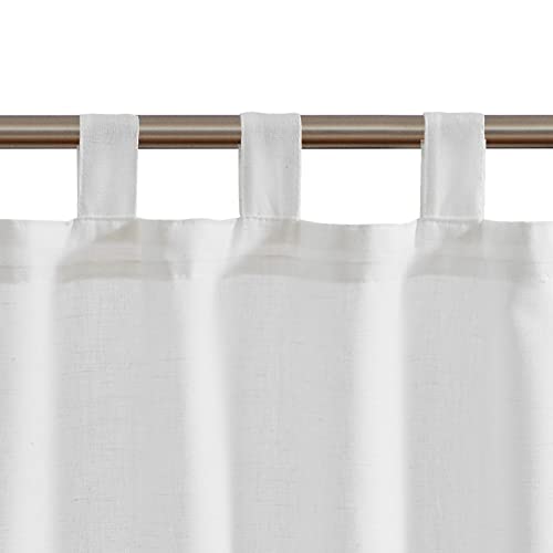 Tab Top White