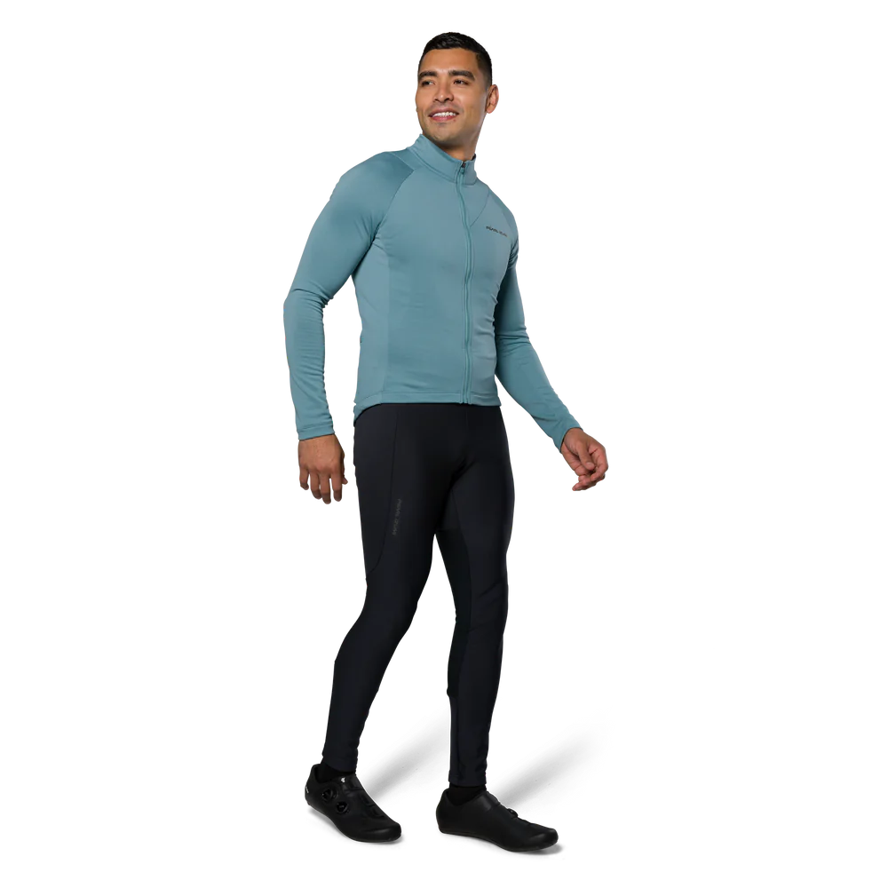 Men's Attack Thermal Jersey - Winter Running & Outdoor Sports Base Layer - Warm & Breathable for Cold Weather Workouts & Hiking