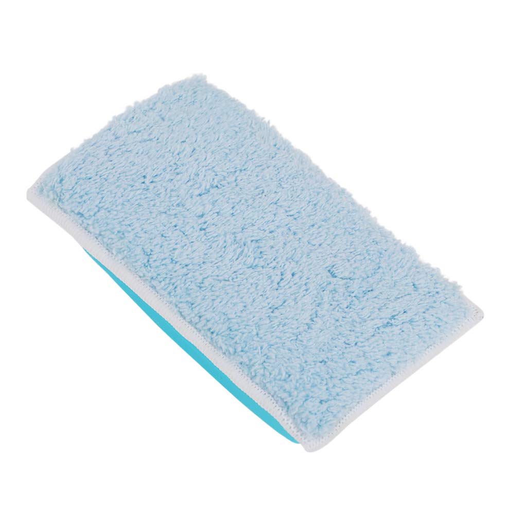 Dustless Chalkboard Eraser - Non-Toxic Blackboard Cleaner for Teachers & Kids | Perfect for Classroom, Home School & Office Whiteboard Cleaning