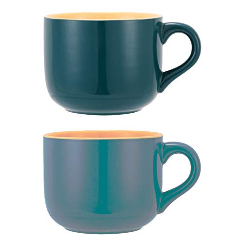 Green & Blue