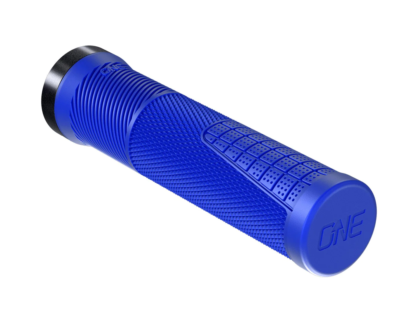 OneUp Thin Grips V2 - Lightweight Mountain Bike Handlebar Grips for Enhanced Control | Perfect for Trail Riding, Downhill & Enduro Cycling